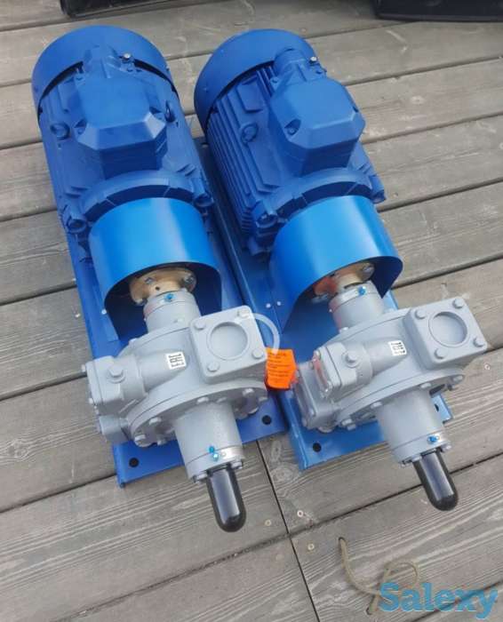 Насосы, фотография 1