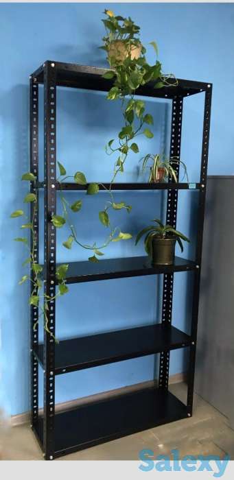 Складские стеллажи от производителя, фотография 2