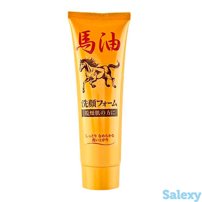 Очищающая пенка junlove washing foam (for dry skin), фотография 1