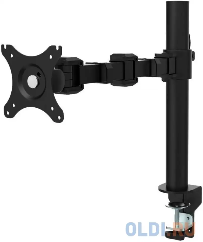 Кронштейн kron d121e черный для мониторов 10