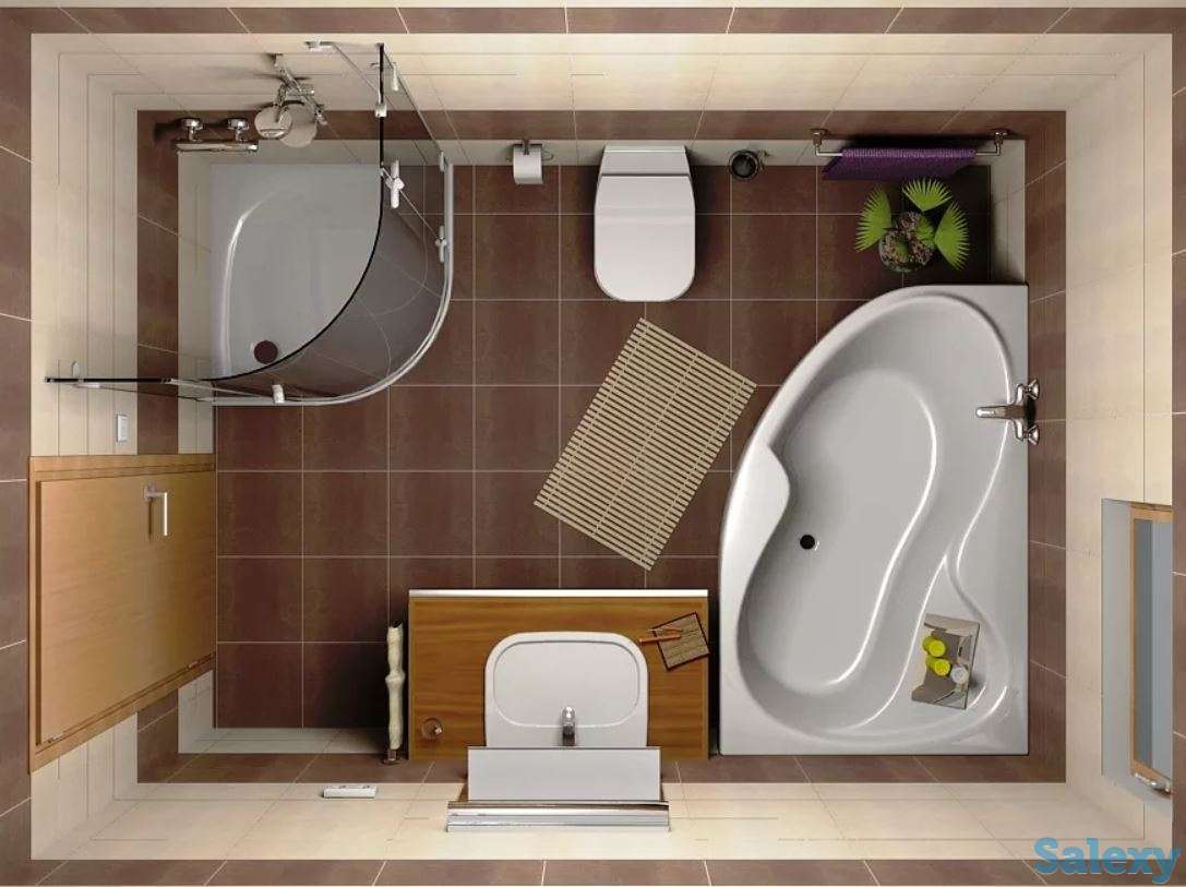 Перепланировка квартир. Акт ввода в эксплуатацию., фотография 1