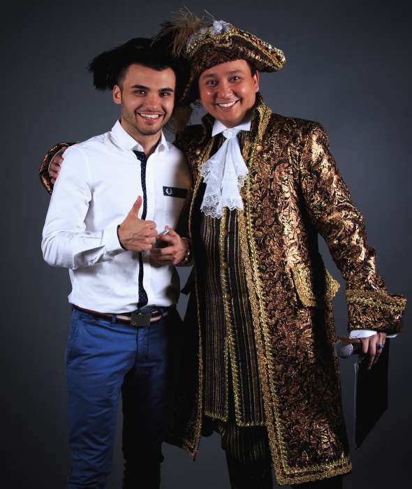 Серик Нурбеков - Ведущий, тамада, шоумен!, фотография 8