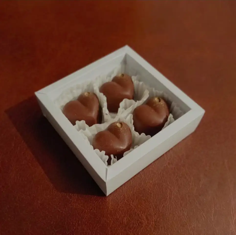 ДОСТУПНАЯ цена  Шоколад РУЧНОЙ работы, фотография 5