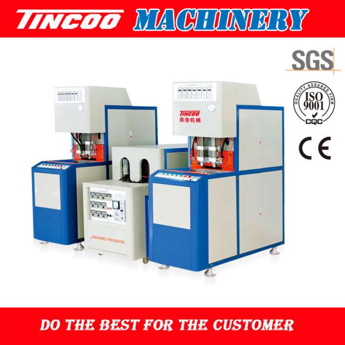 выдувная машина,бутылковыдувная машина и термопластавтоматы, фотография 6