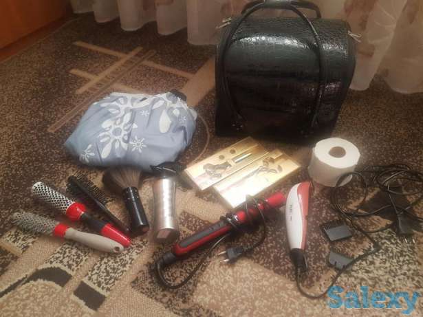 Инструменты для парикмахеров, фотография 1