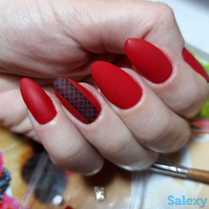 Маникюр на дому, фотография 2