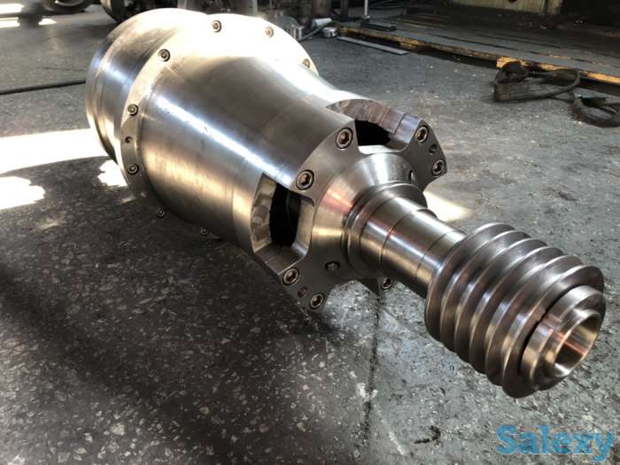 Центрифуга ОГШ 502К-04, фотография 3