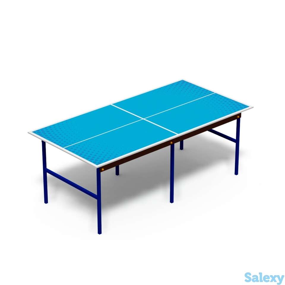 Стол теннисный со 2.80.01-01, фотография 1