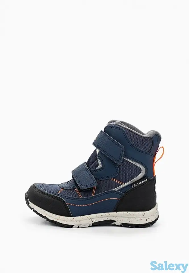 Ботинки bg termo, фотография 1