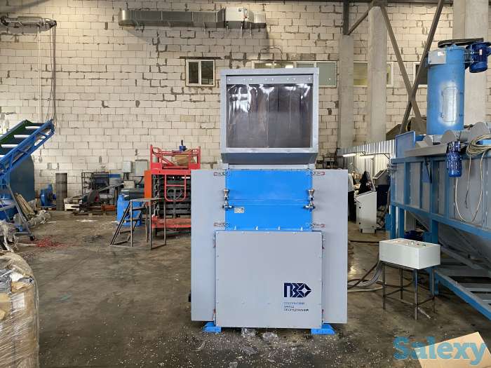 Дробилка для пластика PZO 801 DLS, фотография 4