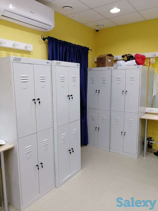 Стеллажи металлические/архивные, фотография 8