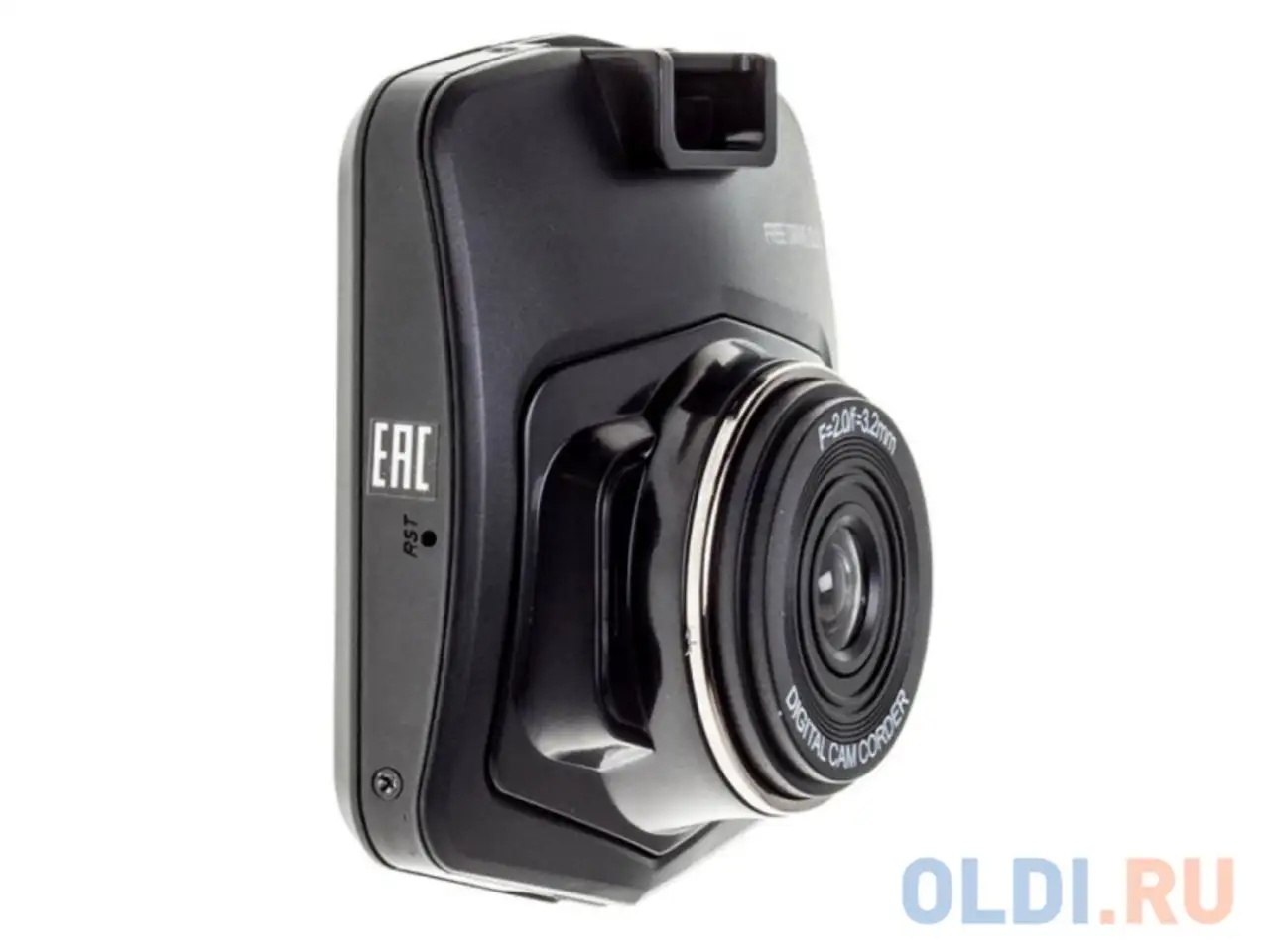 Видеорегистратор digma freedrive ojo черный 0.3mpix 480x640 480p 70гр. gpdv6624, фотография 1