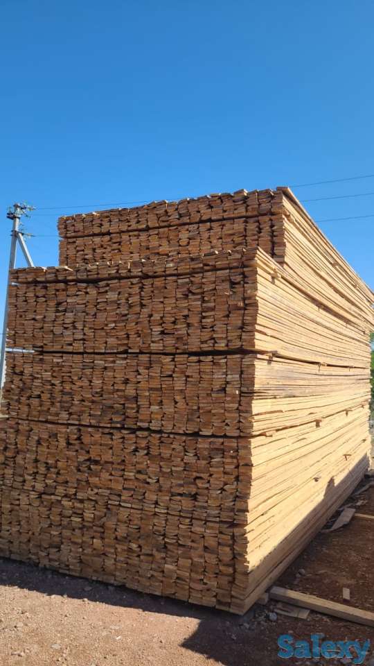 Пиломатериалы, фотография 5