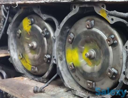 АКПП 4D56 Delica квадратная, фотография 1