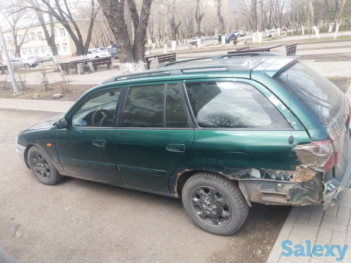 Обмен Mazda 626, фотография 2