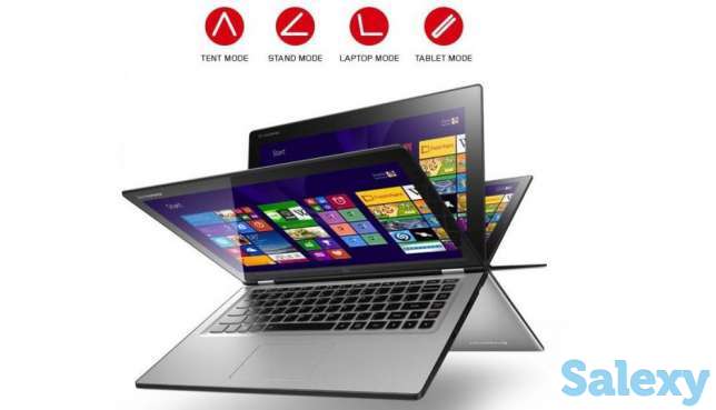 Lenovo IdeaPad Yoga 2 13, фотография 1