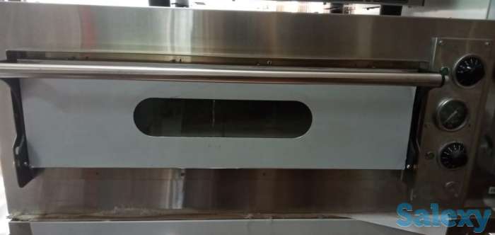Печь для пиццы ЭПП-4, фотография 1