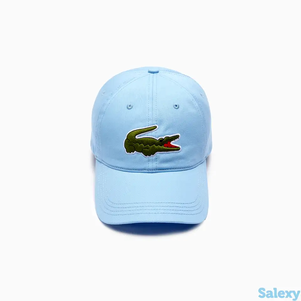 Кепка lacoste unisex, фотография 1