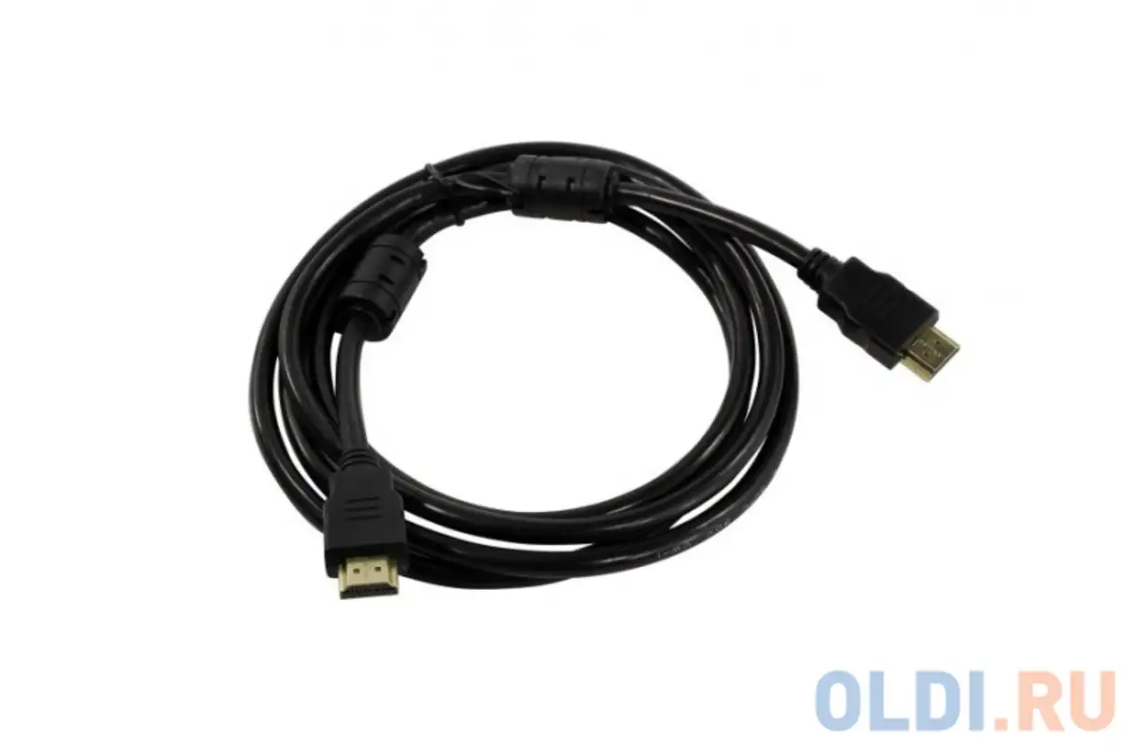Кабель 5bites apc-200-020f hdmi m / hdmi m v2.0, 4k, высокоскоростной,, фотография 1