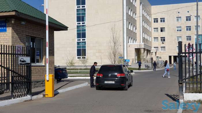 Шлагбаум автоматический, фотография 3