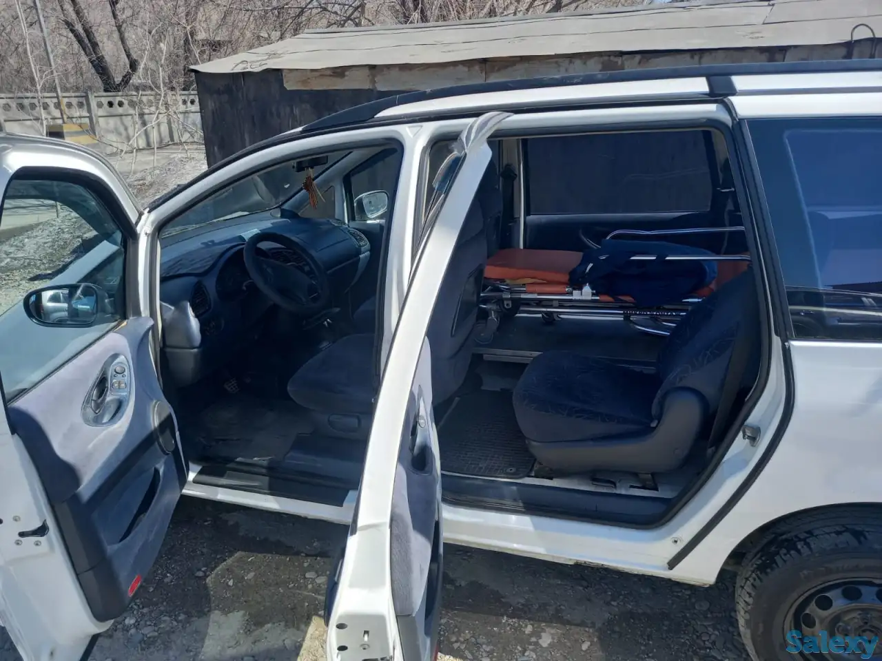 Транспортировка больных, фотография 1