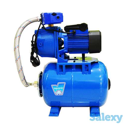 Насосная станция aquario auto ajc-101, фотография 2