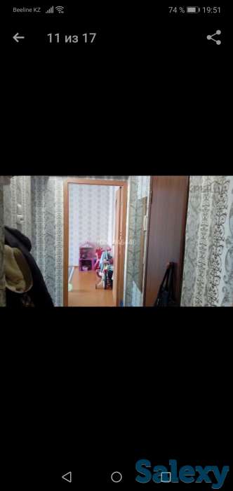 Продам 2-х квартиру на Аблакетке по адресу Челюскина 17, фотография 2