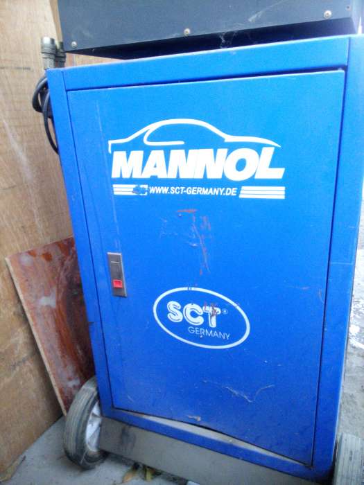 Продам оборудование замены масла, фотография 2