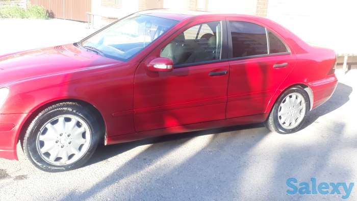 Продажа авто Mercedes-Benz C-Class, фотография 2