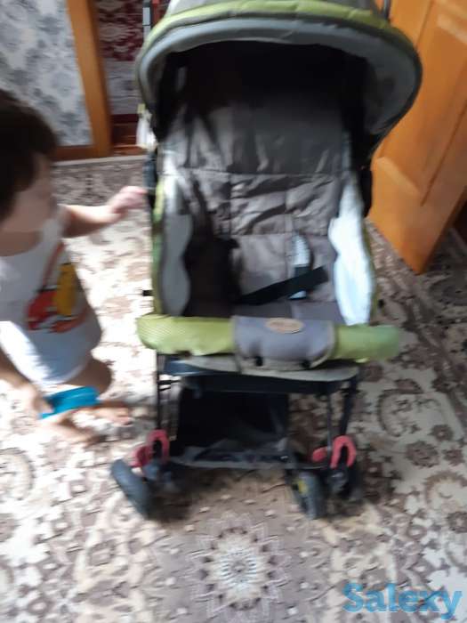 Продам срочно коляску в отличном состоянии, фотография 1