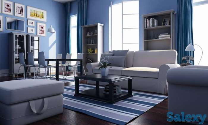 Дизайн интерьера под ключ, фотография 8