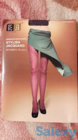 Очень хорошие и качественные колготки, фотография 1