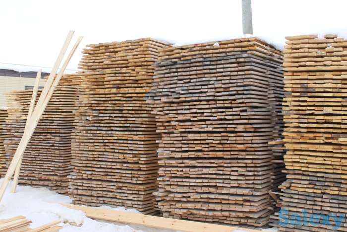 Пиломатериалы от производителя ООО Перестройка, фотография 1