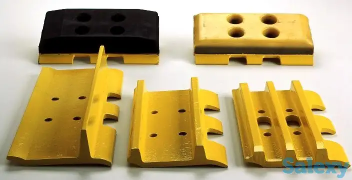 Kотки на гусеничный экскаватор. JCB CAT Hyundai Kamatsu, фотография 3