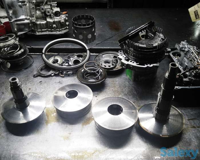 Ремонт ходовой части автомобиля. Ремонт АКПП, МКПП. Запчасти, фотография 3