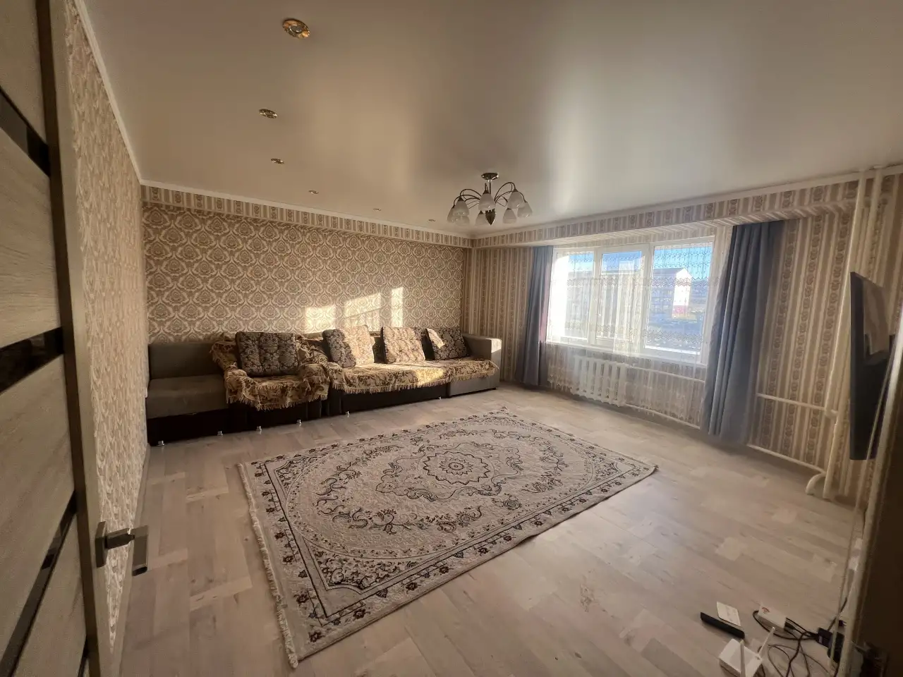 Сдаётся 2-х комнатная  квартира на проспекте Казыбек би, фотография 7