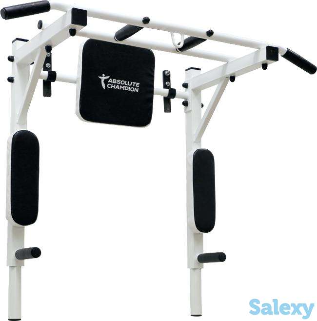 Турник 3 в 1 домашний тренажер! В Хромтау! Рассрочка и Кредит, фотография 1