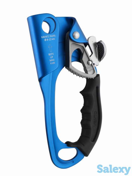 Зажим Ручной Жумар Венто New Правый, фотография 6