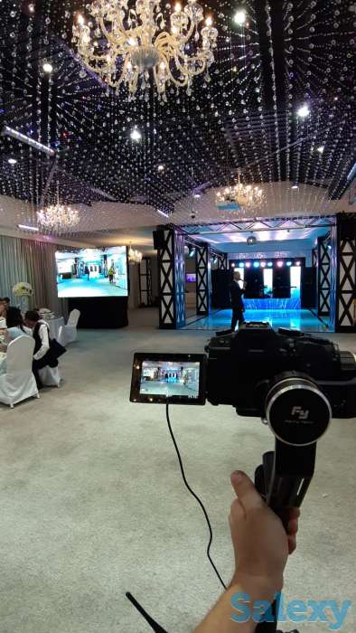 Видеосъемка, фотография 2