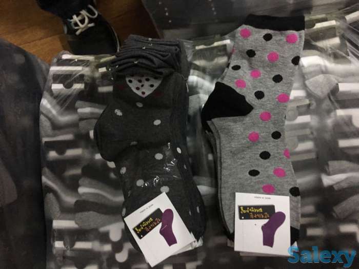 Продам носки жён, муж, детс, оптом Корея !!дёшево!!!, фотография 6