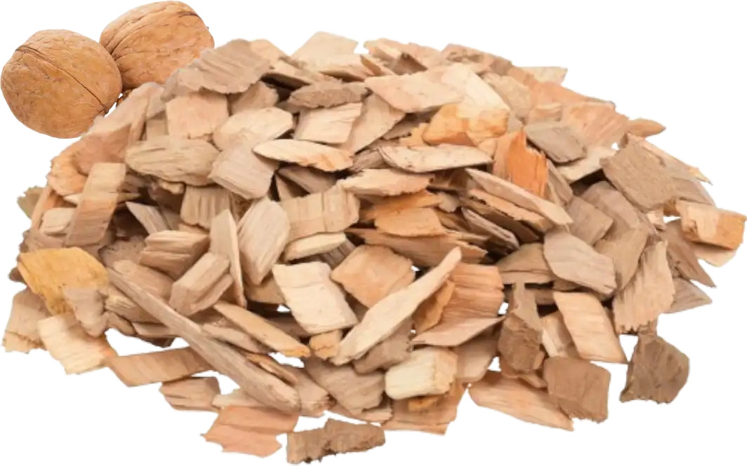 Щепа орехового дерева, фотография 1
