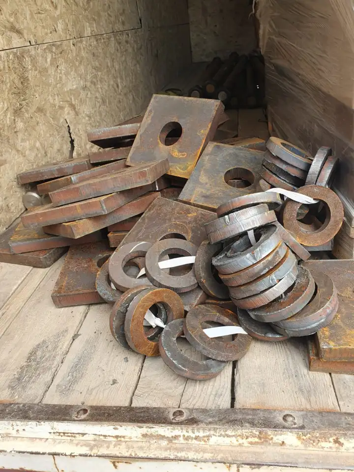 Шайбы анкерные под изготовление, фотография 3