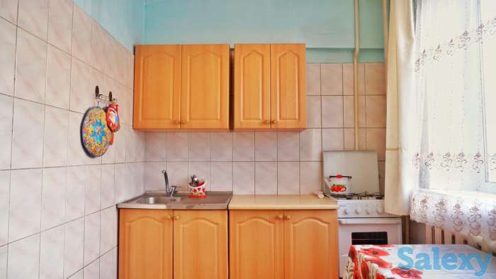 3-комнатная квартира, 66 м², 2/5 этаж, Курмангазы 175 — Гагарина, фотография 1