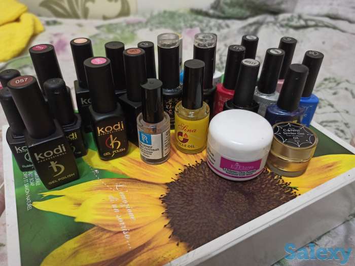 Набор маникюра, фотография 1