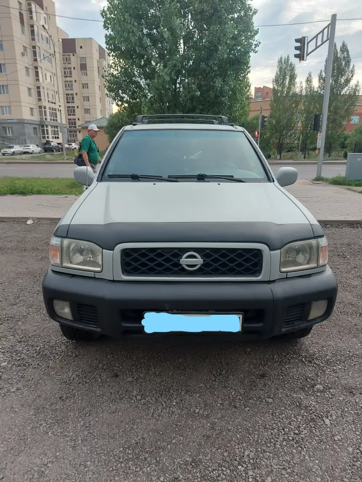 Продам Nissan Pethfinder, фотография 1