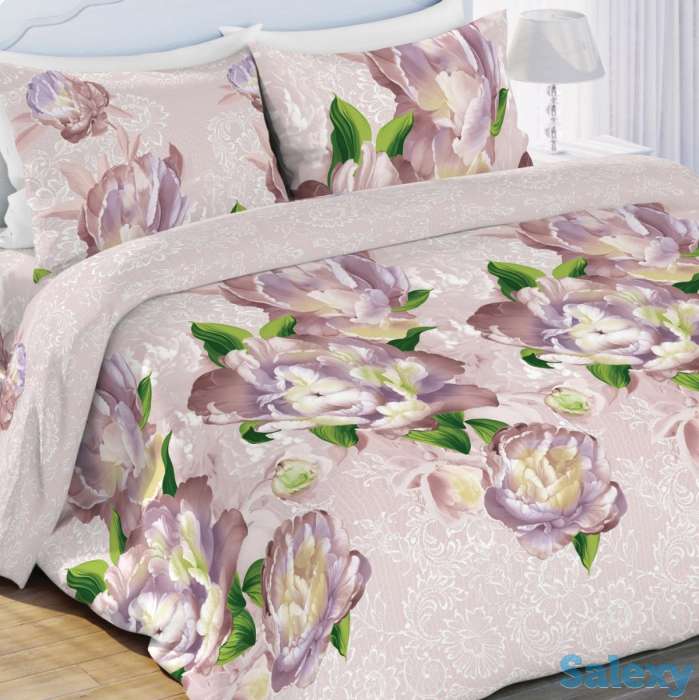 Постельное бельё 