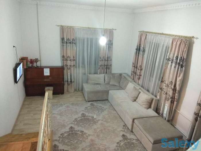 3-х уровневый дачный дом, дача Береке возле п. Жапек Батыр Илийский район, фотография 7