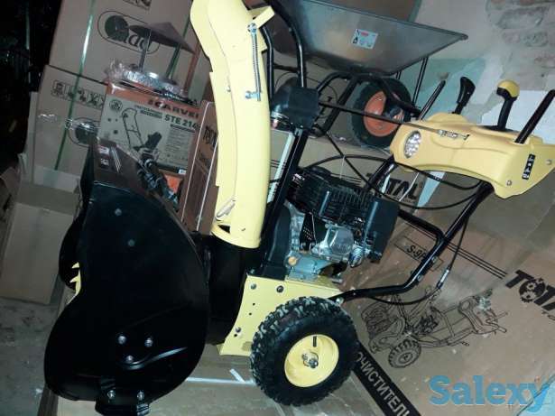 Снегоуборщики, фотография 1