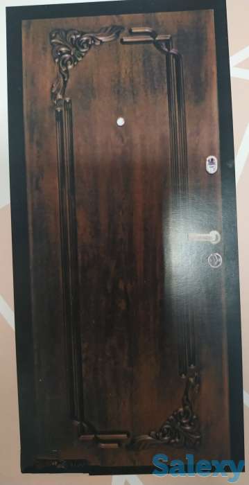 Оптово-розничная торговля металлическими дверями, фотография 10