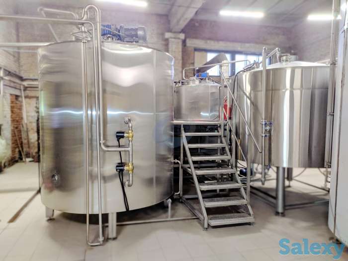 Пивоварня ПЗ-4000, фотография 2